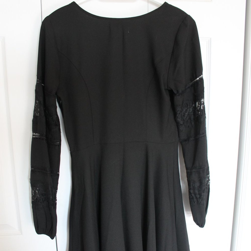 BLACK DRESS - Picture 11 of 11